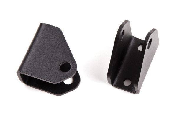 Zone Offroad 01-10 GM 2500HD 2in Front Shock Relocation Bracket Sale