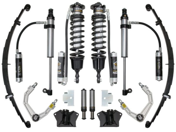 ICON 2007+ Toyota Tundra 1.63-3in Stage 2 3.0 Suspension System Sale
