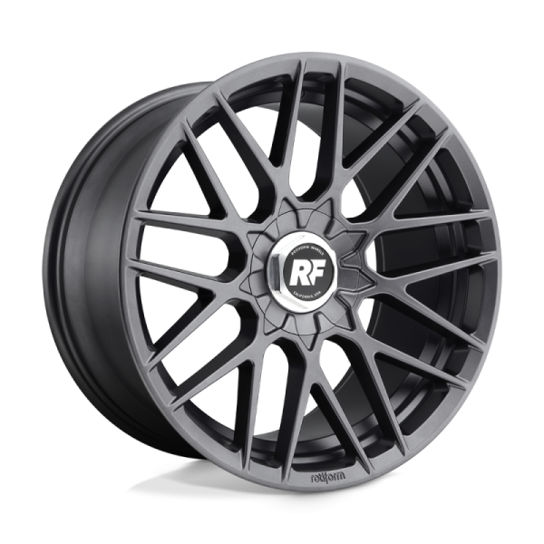 Rotiform R141 RSE Wheel 19x8.5 5x114.3 5x120 35 Offset - Matte Anthracite Online
