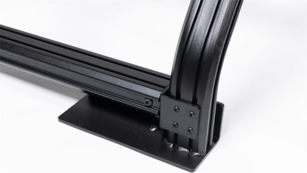 Putco 14-18 Chevy Silverado 1500   GMC Sierra 1500 - 5.8ft (Short Bed) Venture TEC Rack Cheap - Image 5
