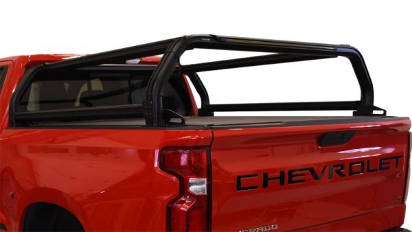 Putco 14-18 Chevy Silverado 1500   GMC Sierra 1500 - 5.8ft (Short Bed) Venture TEC Rack Cheap - Image 4