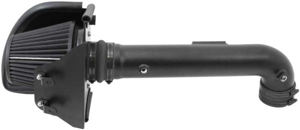 2012-2018 Jeep Wrangler JK 3.6L, K&N 71 Series Air Intake (synthetic filter) For Discount - Image 3